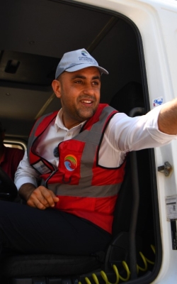 Kozay Portakal Çiçeği Kokan Çukurova İçin Sokaklarda