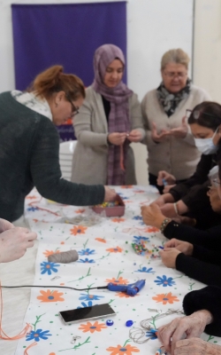 ÇUKUROVA BELEDİYESİ “ALZHEİMER” KONUSUNDA FARKINDALIK YARATIYOR