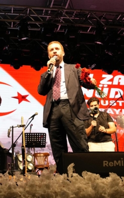 Büyük Zafer Çukurova'da Coşkuyla Kutlandı