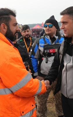 Off-Road Festivali Çukurova’ya Çok Yakıştı
