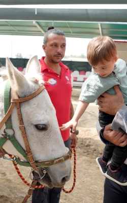 KOZAY’DAN ÖZEL ÇOCUKLARA VE ANNELERİNE ANLAMLI ETKİNLİK