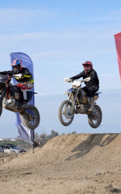 Off-Road Festivali Çukurova’ya Çok Yakıştı