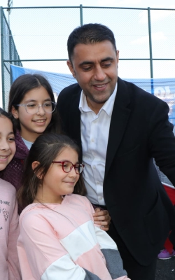 Başkanla Fotoğraflarınız