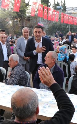 Başkanla Fotoğraflarınız