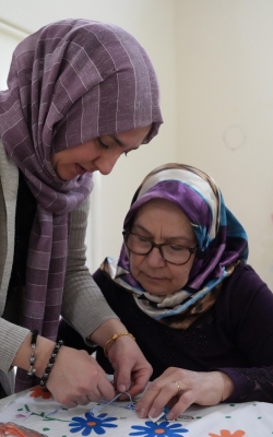 ÇUKUROVA BELEDİYESİ “ALZHEİMER” KONUSUNDA FARKINDALIK YARATIYOR