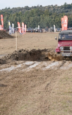 Off-Road Festivali Çukurova’ya Çok Yakıştı