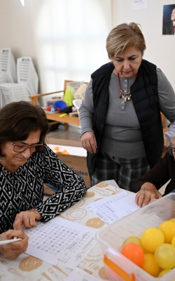 ÇUKUROVA’DA ALZHEİMER HASTALARINA ANLAMLI DESTEK