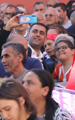 Başkanla Fotoğraflarınız