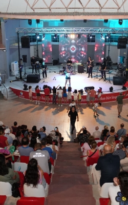 ZAFERİN 103. YILINDA ÇUKUROVA TEK YÜREK OLDU