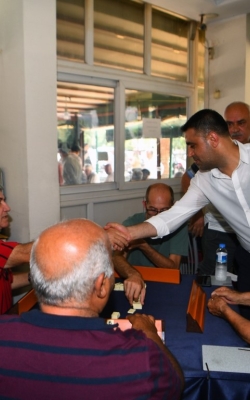 Kozay Portakal Çiçeği Kokan Çukurova İçin Sokaklarda