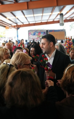 Çukurova Belediyesinden Görkemli 8 Mart Etkinliği