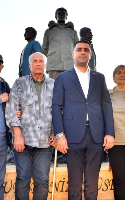Üç Fidan Anma Töreni 2024