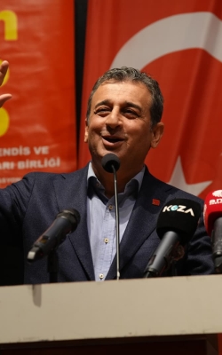 “DEPREM GERÇEĞİYLE YAŞAMAYI ÖĞRENMELİYİZ”