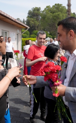 KOZAY’DAN ÖZEL ÇOCUKLARA VE ANNELERİNE ANLAMLI ETKİNLİK