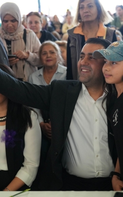 Çukurova Belediyesinden Görkemli 8 Mart Etkinliği