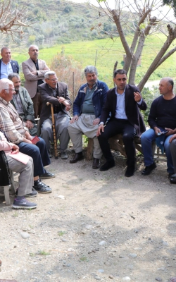 Başkanla Fotoğraflarınız