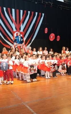 Cumhuriyet Defilesi Beğeni Topladı