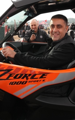 Off-Road Festivali Çukurova’ya Çok Yakıştı