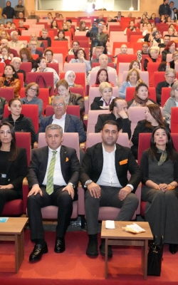 Sözde Değil Özde Kadınların Yanında Olacağız