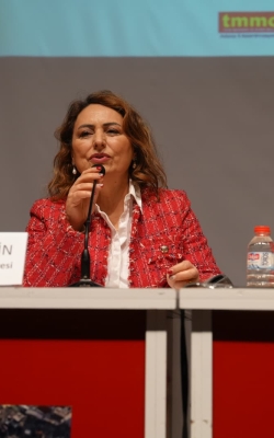 “DEPREM GERÇEĞİYLE YAŞAMAYI ÖĞRENMELİYİZ”