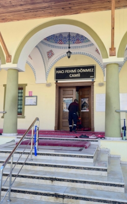 ÇUKUROVA’DA CAMİLER BAYRAMA HAZIRLANIYOR