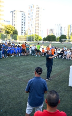 Çukurova Sporla Parlayacak