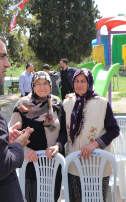 Başkanla Fotoğraflarınız