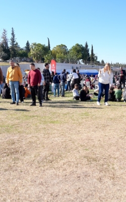Başkan Kozay’dan özel çocuklara özel şenlik