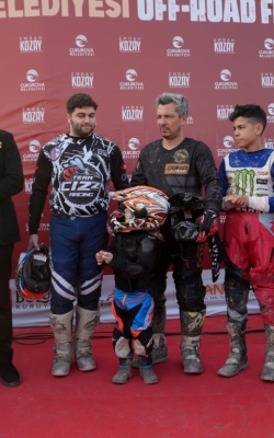 Off-Road Festivali Çukurova’ya Çok Yakıştı