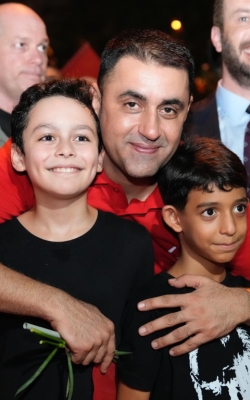 Büyük Zafer Çukurova'da Coşkuyla Kutlandı
