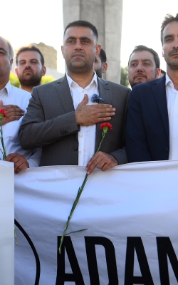 Kozay: Madımak'ın Yangını  Hiç Sönmedi
