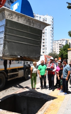 Kozay Portakal Çiçeği Kokan Çukurova İçin Sokaklarda