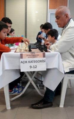 Atatürkçü Nesillere Yakışan Turnuva