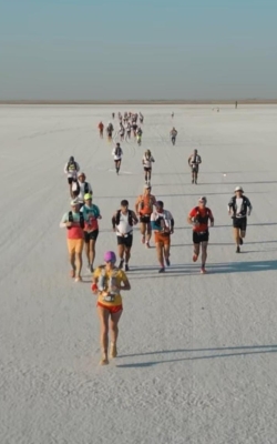 ÇUKUROVA’NIN MARATONCULARI HER ZAMANKİ GİBİ