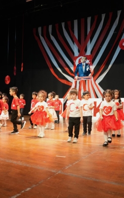 Cumhuriyet Defilesi Beğeni Topladı