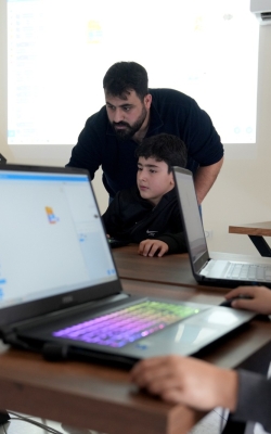 ÇUKUROVA TECH ŞUBAT EĞİTİMLERİ TAMAMLANDI