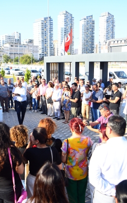 Kozay: Madımak'ın Yangını  Hiç Sönmedi