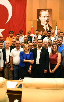 Çukurova'da Emekçiye Promosyon Müjdesi