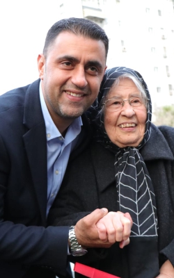 Başkanla Fotoğraflarınız