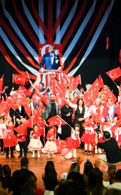 Cumhuriyet Defilesi Beğeni Topladı