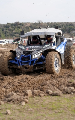 Off-Road Festivali Çukurova’ya Çok Yakıştı