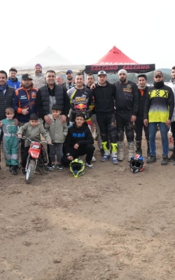 Off-Road Festivali Çukurova’ya Çok Yakıştı