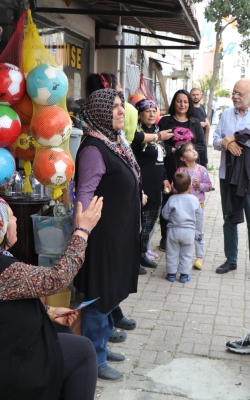 Başkanla Fotoğraflarınız