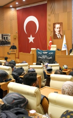 Motosiklet Sürücülerine Güvenli Sürüş Eğitimi