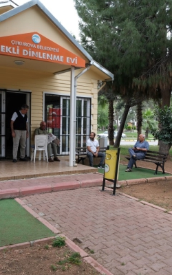 Emekli Dinlenme Evi
