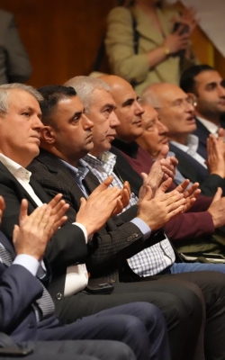 “DEPREM GERÇEĞİYLE YAŞAMAYI ÖĞRENMELİYİZ”