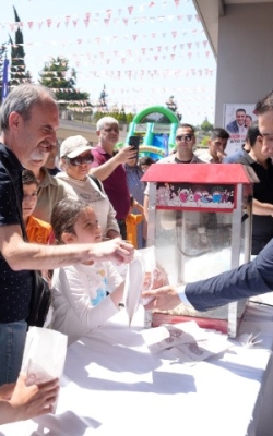 Çukurova'da Muhteşem Çocuk Şöleni