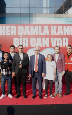 Çukurova'da Hayata Dokunan Kampanya