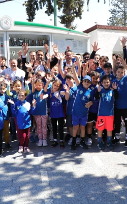 Başkanla Fotoğraflarınız