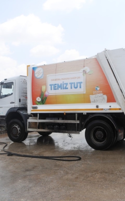 Temizlik İşleri
